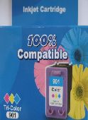Nova kompatibilna kartuša HP 901 barvna (CC656AE), 901,CC656AE,hp 901,hp901